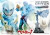 Prime 1 Studio Статуэтка Legacy Art Kentaro Miura Berserk Griffith Scale Polystone 1/6