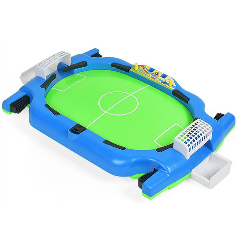 Семейный детский мини-футбольный настольный игровой набор, забавная настольная футбольная игра, игрушки, подарок