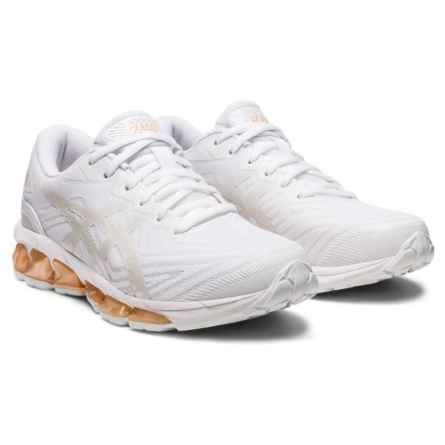 Asics Женские кроссовки Gel Quantum 360 7 'White Champagne' 1202A435-106