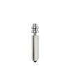 For Anycubic Kobra X 0.6/0.8/0.4mm Heatbreak KX One-Piece Hotend Bimetal Nozzles Resist 300°C Hotend 3D Printer Accessories