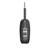 Portable Wireless Transmitter And Receiver Double Channel 20H Runtime Low Power Design Suitable For Home Theater Car Use