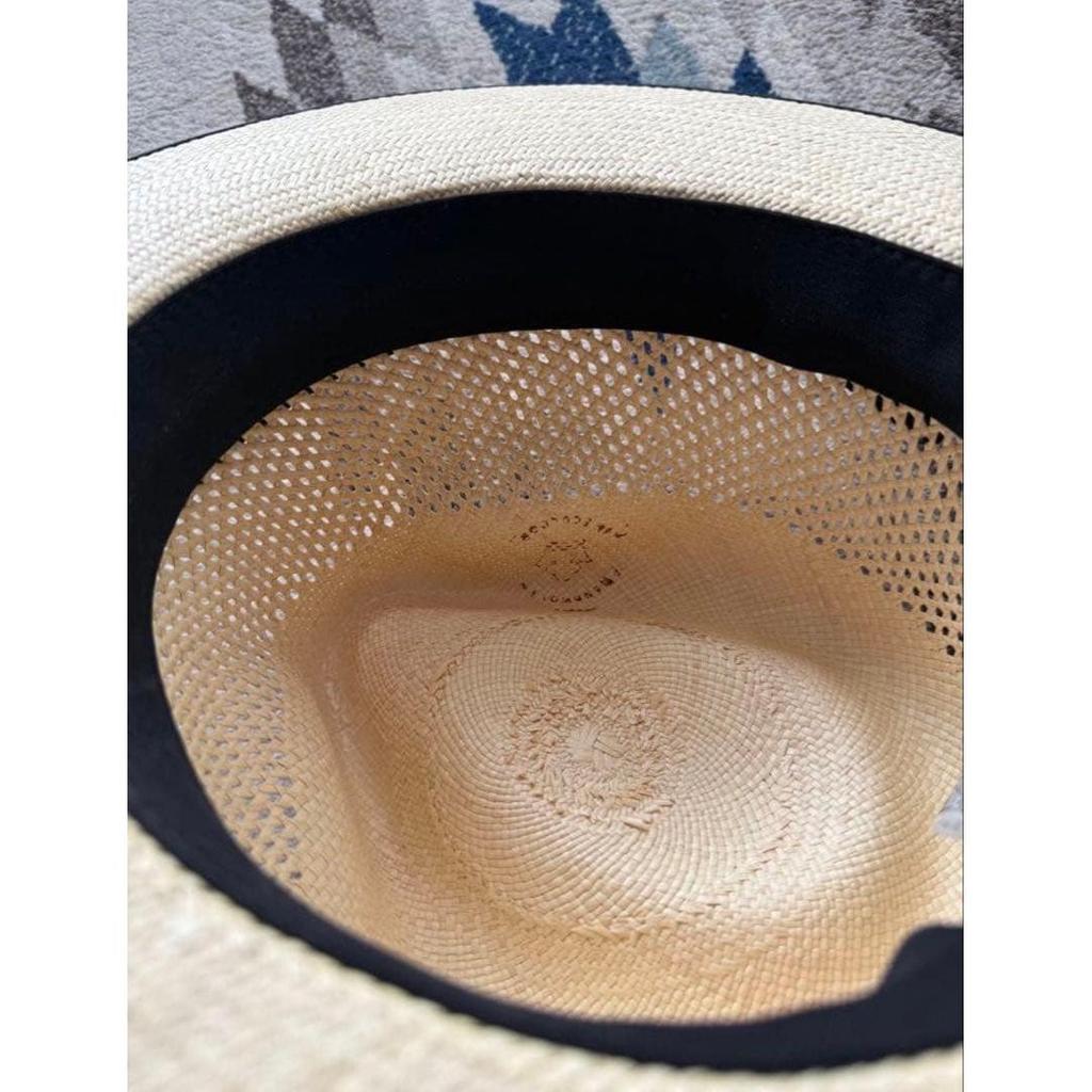 Б/у соломенная шляпа STETSON 59см