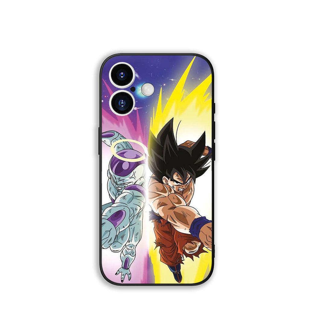 for Motorola Moto Edge 70 60 Fusion 40 NEO 20 Pro G Stylus G56 G96 G71 G73 G52 G42 G51 Case Dragon Gokus Ball DragonBalls Frieza