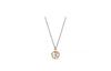 Pandora Synthetic Cubic Zirconia Necklaces Unisex Multicolor ZT2753