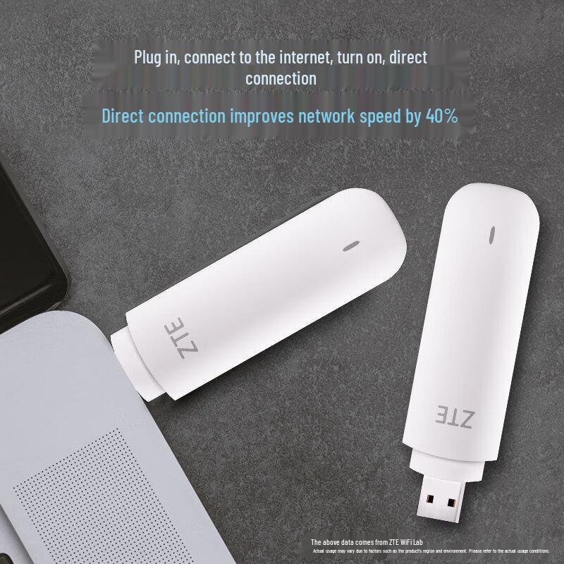Портативный WiFi 6 роутер ZTE F32