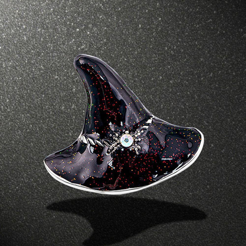 Цинковый Сплав Хэллоуин Брошь Призрак Тыквенный Фонарь Брошь Крутая Девочки