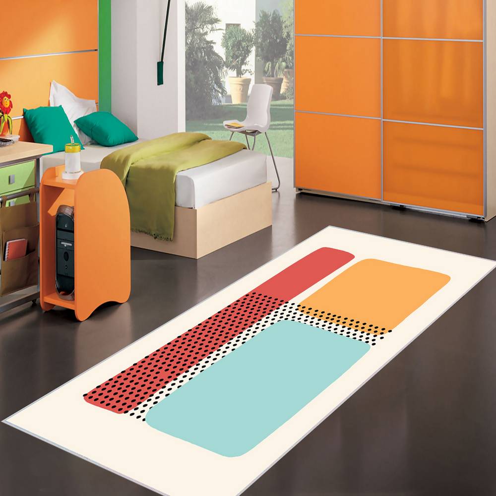 Rovigo Home Washable Printed Carpet RGHM4008