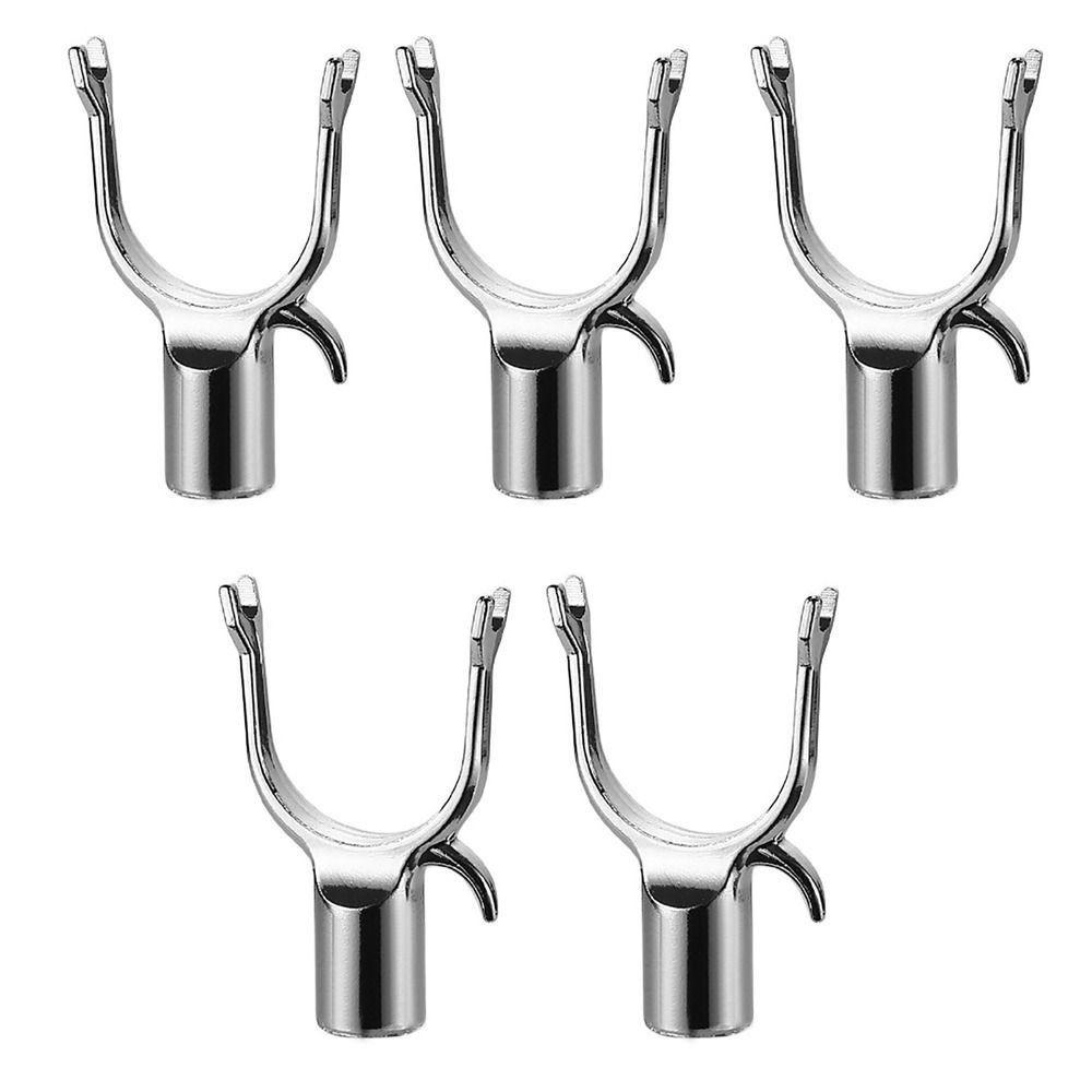 Aluminum Alloy Branch Crutch Durable Tree Brace Practical Tree Branch Support Vine Support
