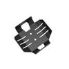 Motorcycle Ignition Coil Guard Protective Cover Aluminum Alloy Modified Accessories Replacement for