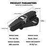 Carbon Car Sun Visor Glasses Clip Card Ticket Holder Fastener For BMW M Performance Alpina M3 M5 M6 X1 X3 X4 X5 G20 D222