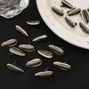 New Simulation Food Hairpins Creative Personality Melon Seed Barrettes Hair Clip