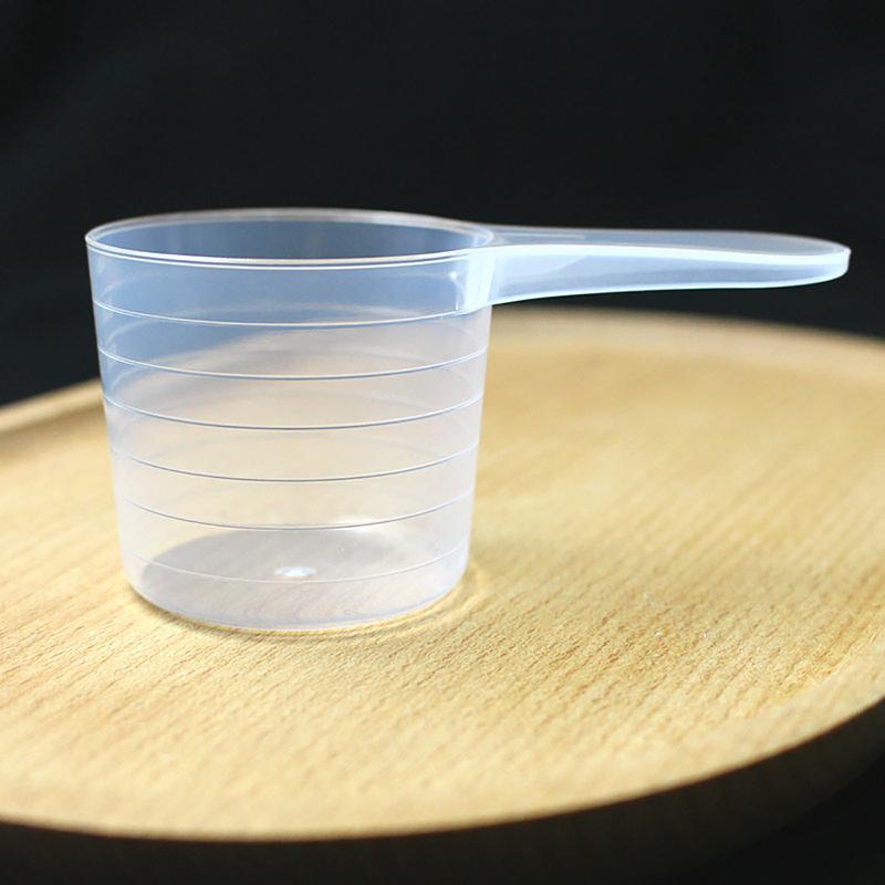 5 шт. 70 мл пластиковый мерный стакан со шкалой прозрачный стакан для смешивания мерная банка контейнер стакан кухонный инструмент для выпечки хлебобулочные изделия своими руками