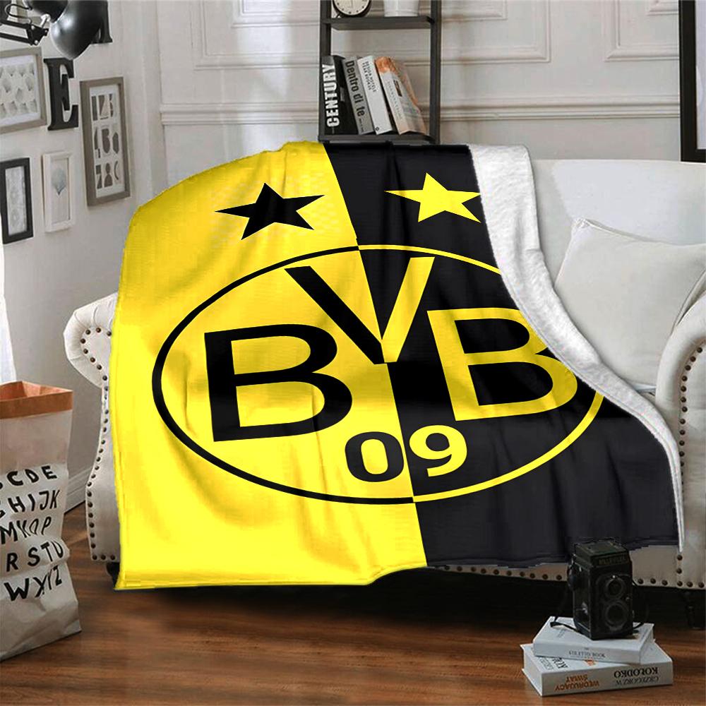 1pc B-BVB Blanket, Gift, for Men and Women, Soft Blanket, Good for Sofa Bed Couch Travel, Lightweight Flannel Blanket