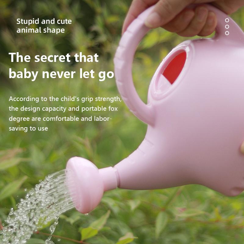 1,5 л горшок для полива слона бутылка-распылитель для растений детские игрушки ручная лейка распылитель для полива животных лейка