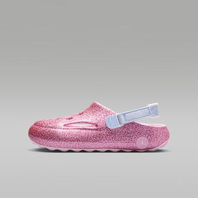 Jordan Hydrip Children's Sandals Pink