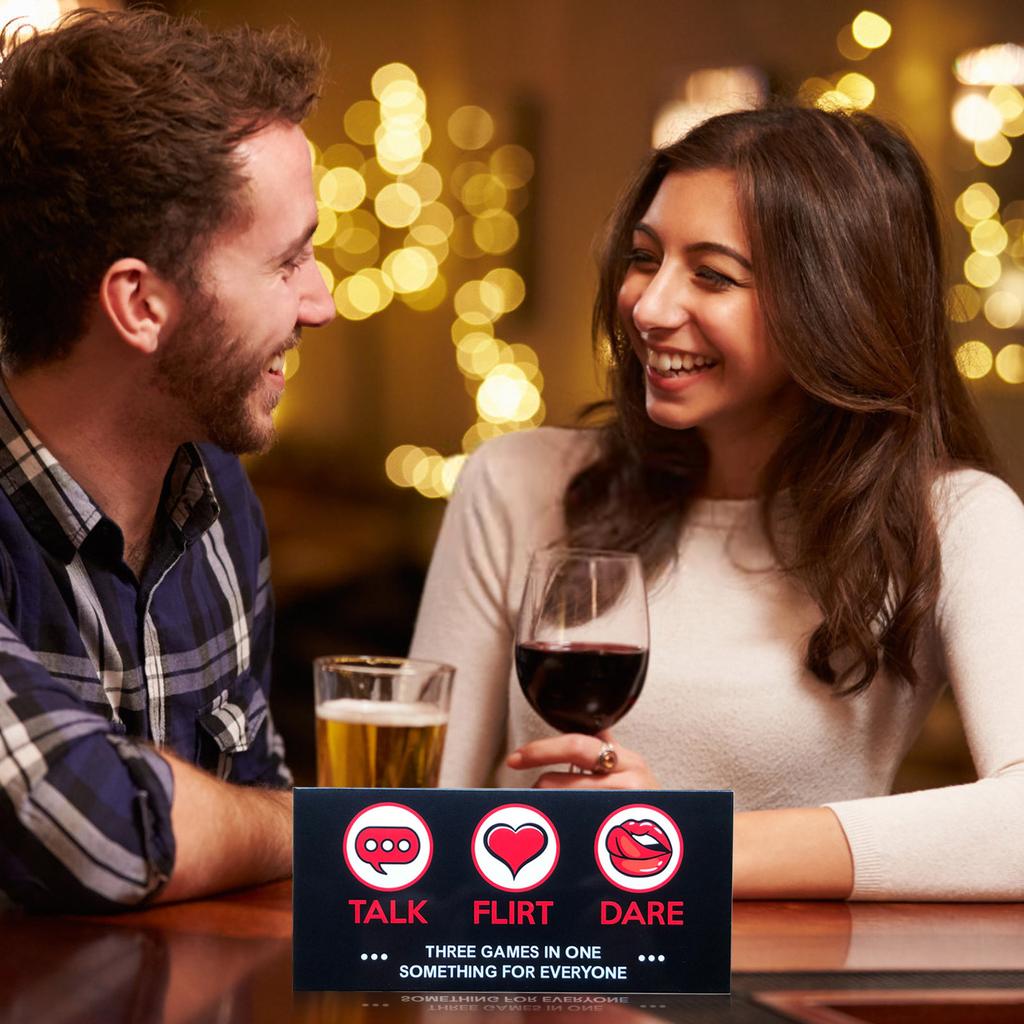 Игра для пар. Идеи для вечеринки. Девушка, парень, молодожены, жена или муж.. 3 игры в 1: Говори, дерзай. Возродить и углубить отношения