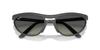 Ray-Ban Солнцезащитные очки RB4453 59 LITEFORCE - Песочно-серый / Серый градиент, Оправа «подушка»