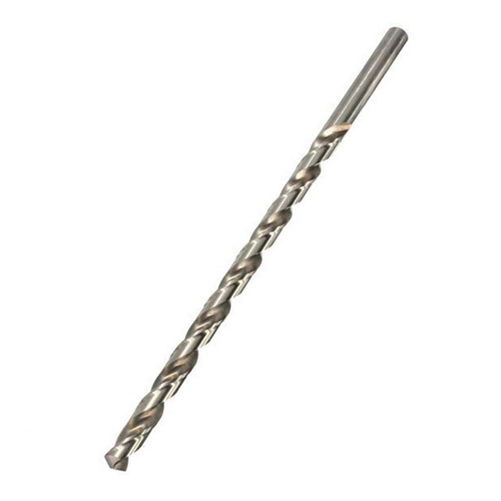 HSS Material Twist Drill Bit 300mm Total Length Extended Drill Bit Plastic Drilling