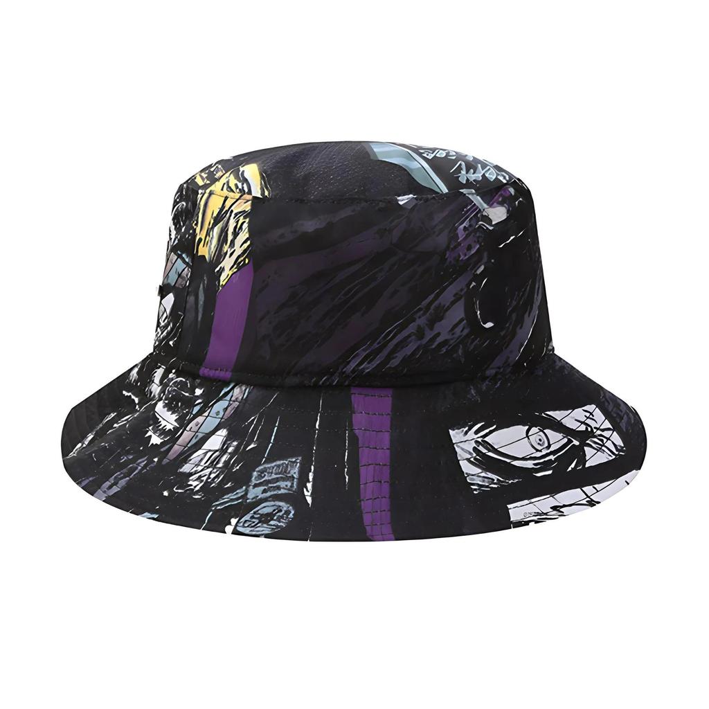 EMPORIO ARMANI Bucket Hats Men's Black (Unisex) Bucket Hats 627146 2R505 00020