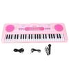 49 Keys Kids Piano Keyboard 100 Rhythms Tones Children Portable Digital Piano Educational