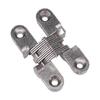 4 шт. Низкошумная петля для дверного экрана Невидимая петля для экрана и откидной столешницы Перекрестная петля для панели шкафа