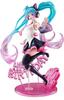 Taito Hatsune Miku Birthday2021 AMP Figure Cat ~Happy Ver.~