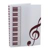 Storage Folder Piano Score Band File Storage Music Storage Folder Music Book Folders