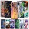 Genshin Impact Landscape Phone Case For Xiaomi 14 13T 12T Pro 12 13 11 Ultra Mi Note 10 Lite 10T 5G 11X Pro 11T 11i 9T Cover