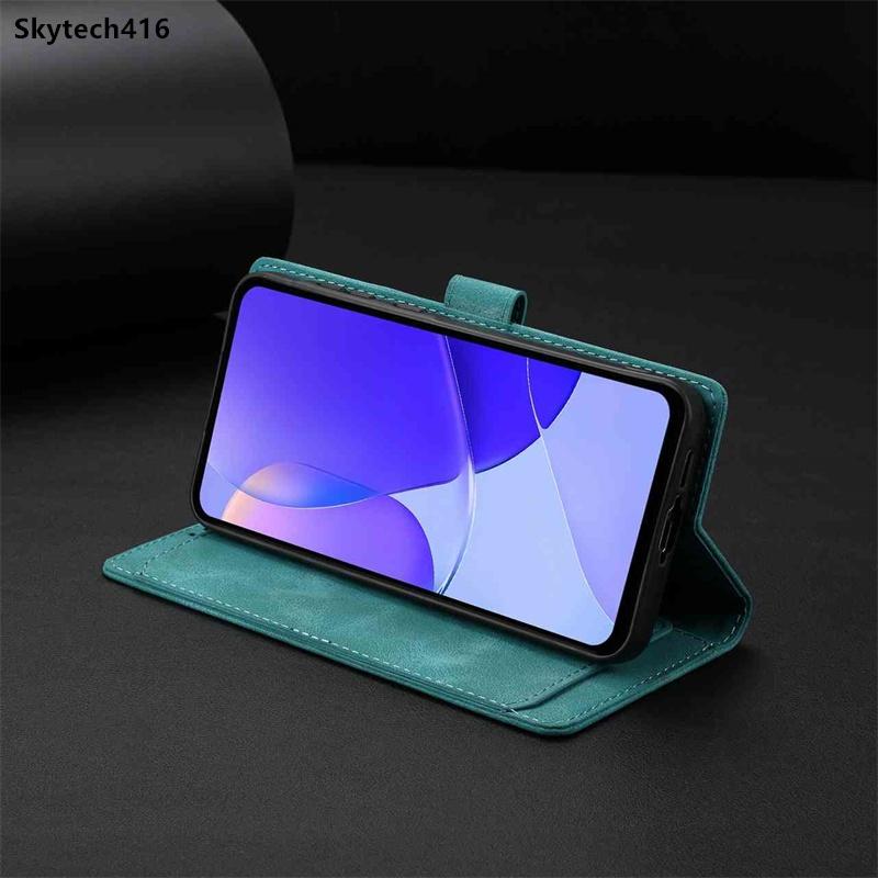 Чехол-книжка для Motorola Moto G05 G06 G13 G14 G15 G35 G54 G55 G56 G73 G75 G84 4G 5G, кошелек, кожаный, с карманами для карт, чехол для телефона