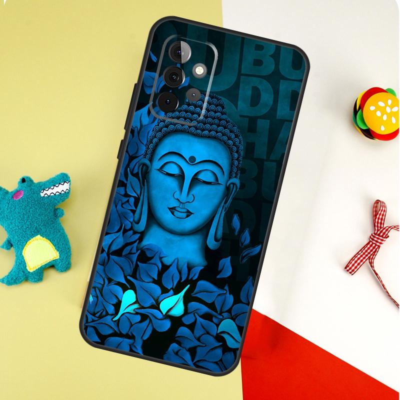 Чехол для телефона Buddha Budha для Samsung Galaxy A53 A33 A13 A54 A34 A14 A55 A35 A15 A05 A06 A16 A22 A32 A52