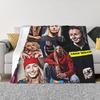 Leah Williamson 2024 An Ultra-Soft Micro Fleece Blanket
