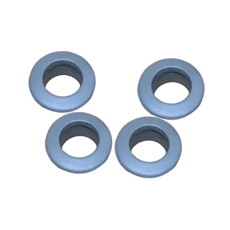 4Pcs Car Door Panel Lock Pin Grommet For Volvo for S80 For S60 For V70 For XC70 XC90 Bushing Outer Ring Cap 39978890