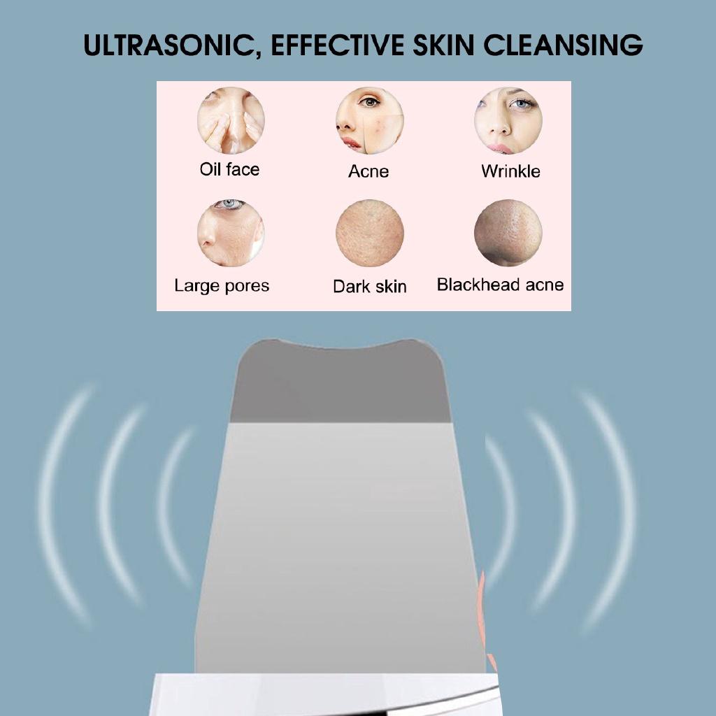 Sucking Out Blackhead Facial Pore Facial Blackhead Remover Vacuum Dead Skin Acne Pore Peeling Device Cleaning Skin Tool