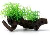 Resin Driftwood Aquarium Decor: Simulated Aquatic Plants for Turtle Tanks and Fish Tank Landscaping