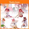 Quintuplets The Quintessential Ichika Nino Miku Itsuki Yotsuba Pvc Model Toy