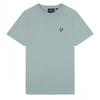 Men's Plain Crew Neck T-Shirt
