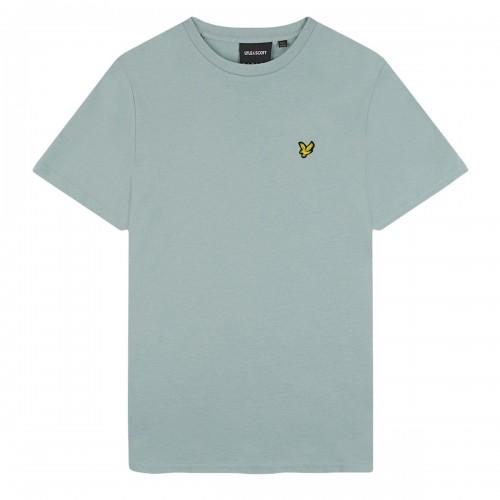 Lyle & Scott Mens Plain Crew Neck T-Shirt