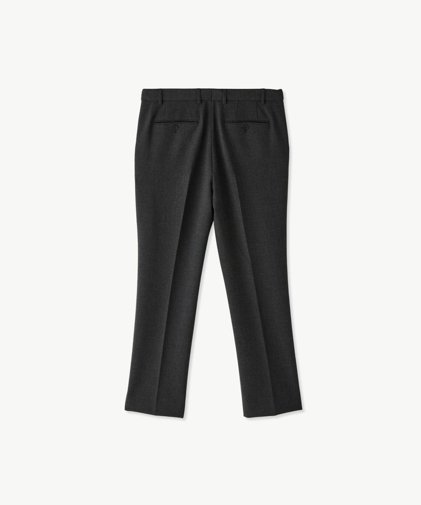 STCO Four-Way Stretch Essential Setup Pants_Charcoal Gray (Straight Fit)_Sepxz72Csc