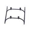 RC Helicopter Landing Gear Durable High Strength Flexible Lightweight Replacement Part for RC ERA C032 UH 1 Remote