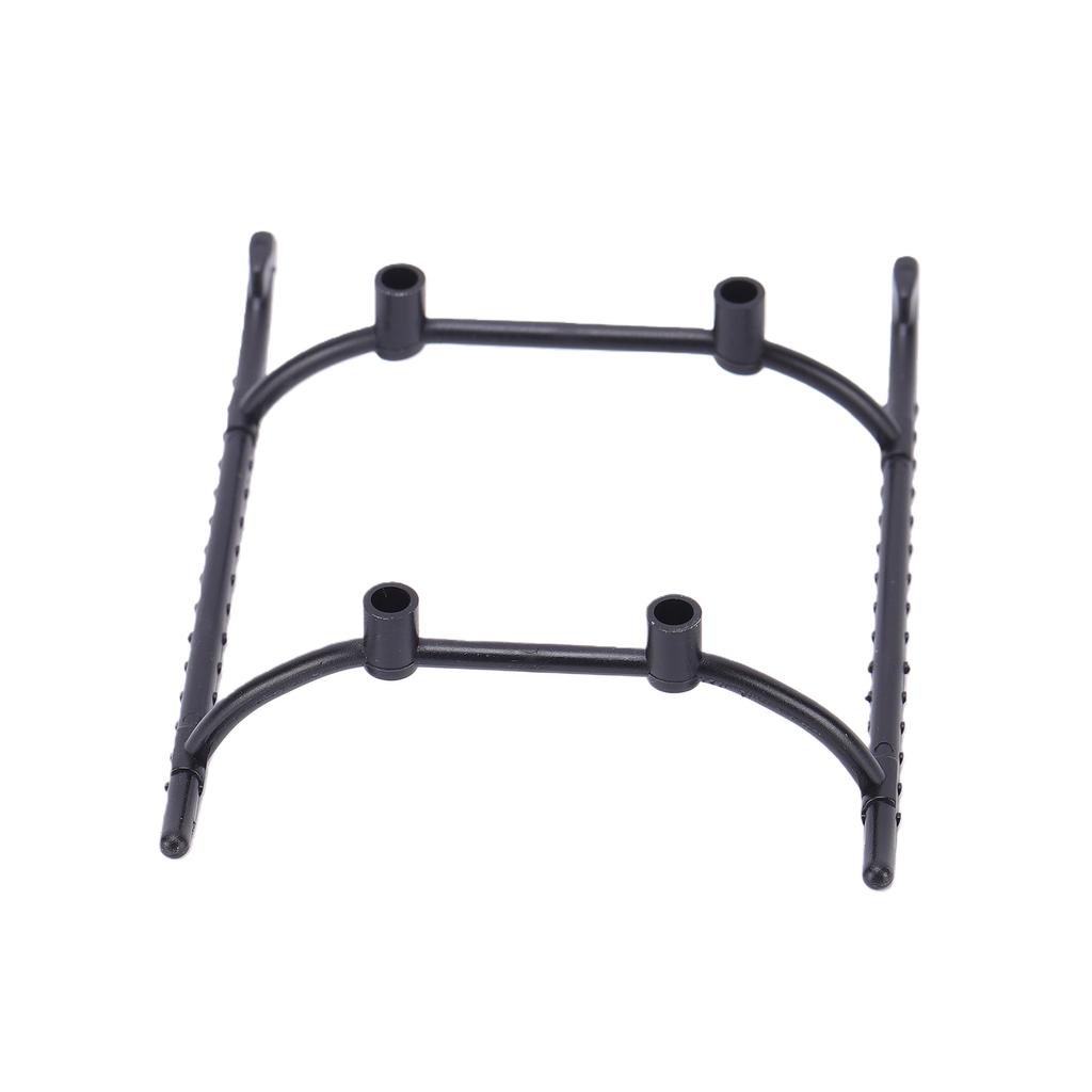 RC Helicopter Landing Gear Durable High Strength Flexible Lightweight Replacement Part for RC ERA C032 UH 1 Remote