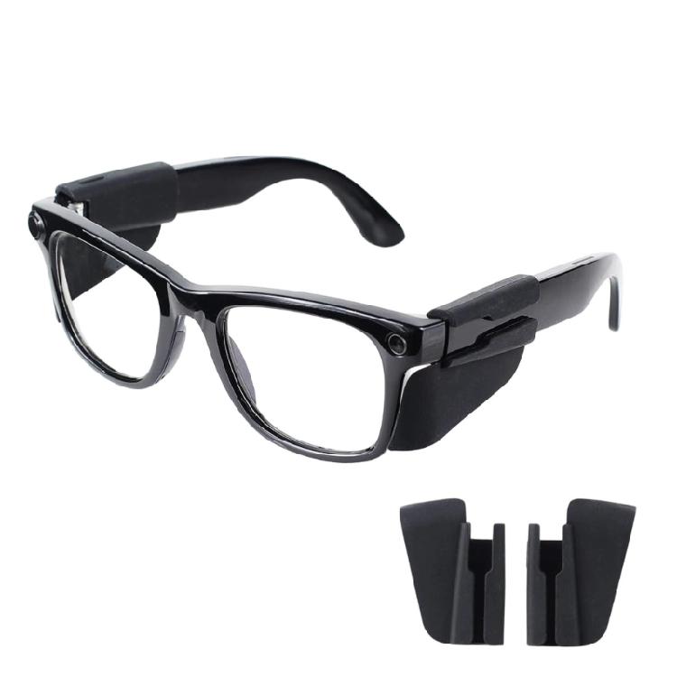 Защитная крышка от бликов, защелкивающиеся козырьки, фильтр для AR-очков, износостойкая, эргономичный дизайн, повседневный защитный аксессуар