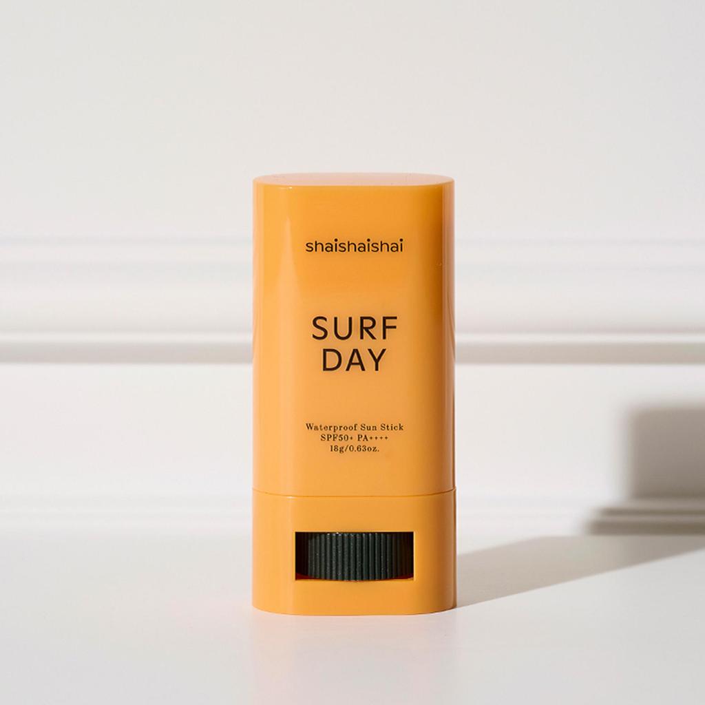 shaishaishai Водостойкий солнцезащитный крем Surf Day SPF 50+ PA++++ 18 г