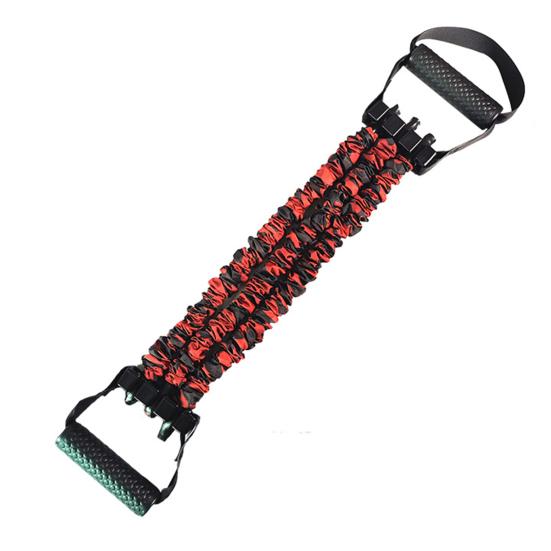 Регулируемый эспандер с отсоединяемым 3-трубным эспандером для груди, эспандер для плеч, мужской, для силы