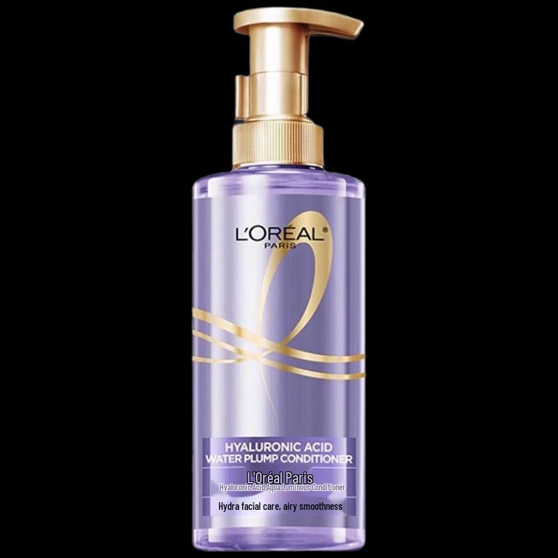 Увлажняющий шампунь с гиалуроновой кислотой L'Oréal