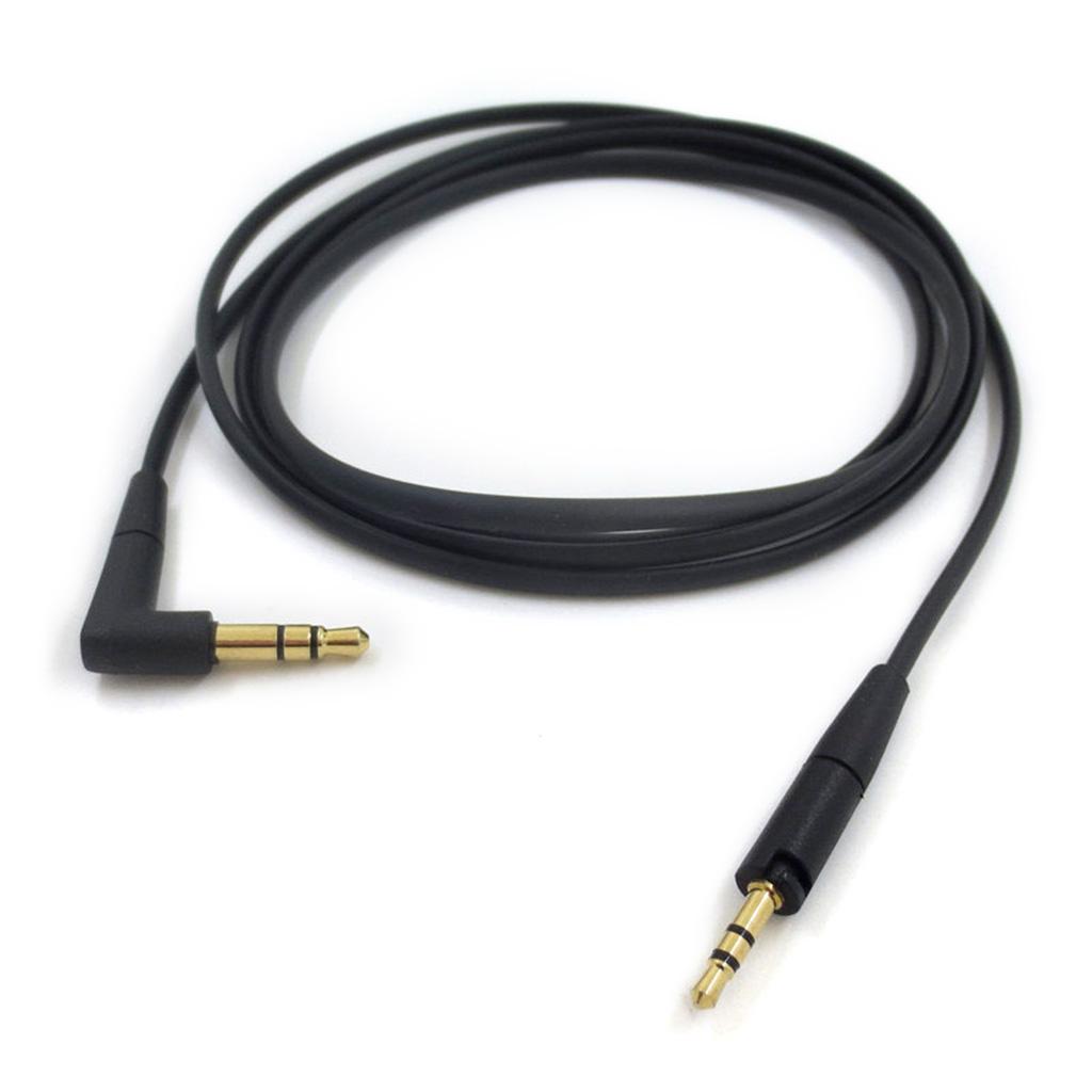Аудиокабель с бескислородным медным сердечником для наушников Sennheiser HD400S HD350BT, сменные провода