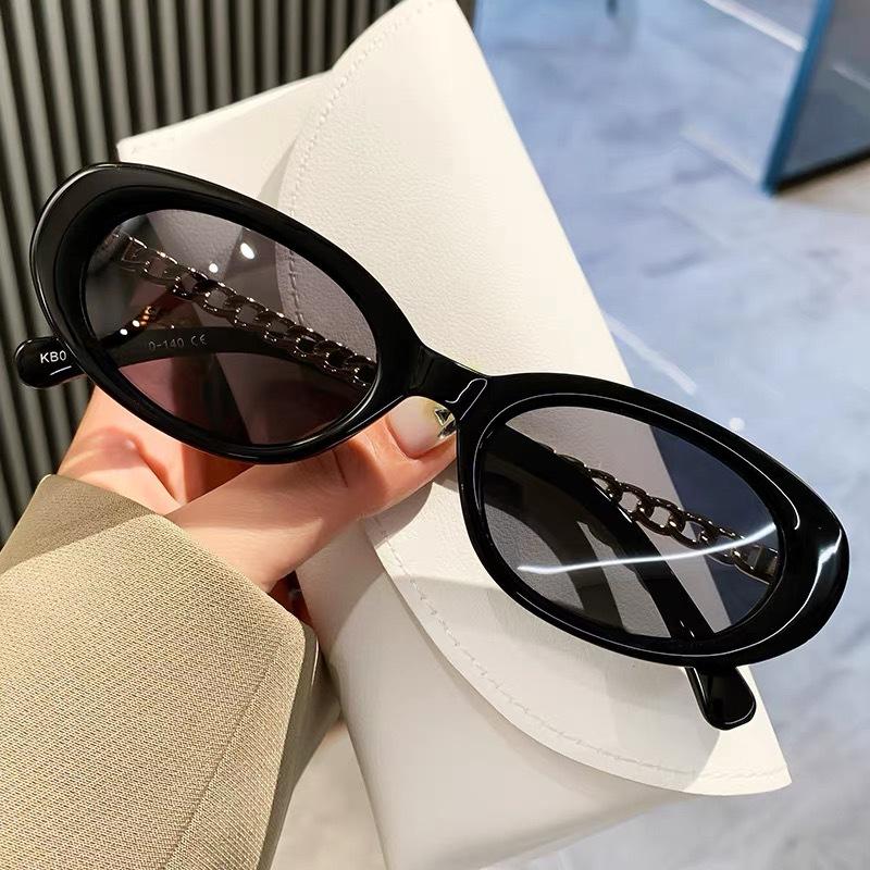 Солнцезащитные очки Y2K «кошачий глаз» для женщин и мужчин, ретро-желейные модные декоративные очки, реквизит для пляжной вечеринки в клубе
