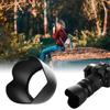90-300MM Lens Hood ET-60 II 58mm Lens Hood Photogarphy Camera Hood  for 55-250MM