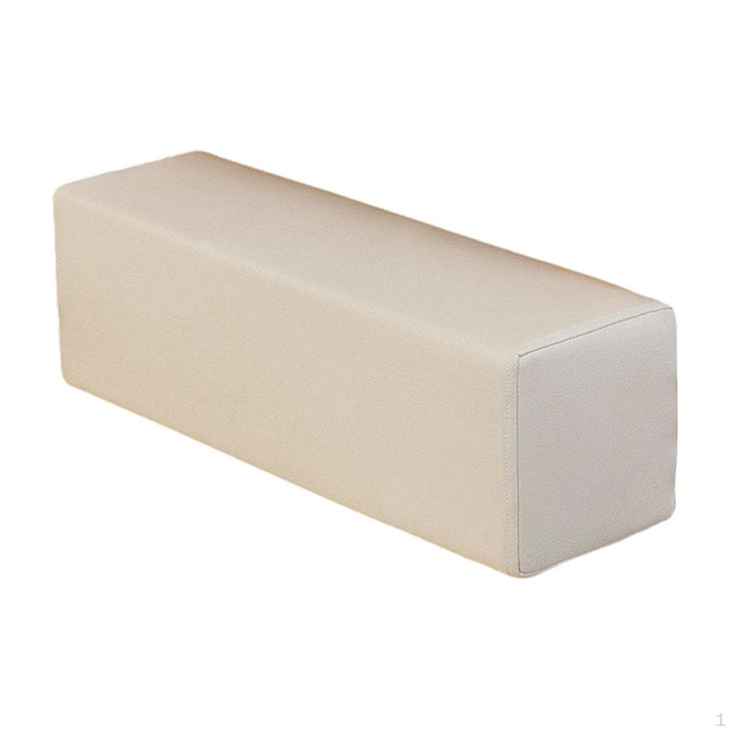 Couch Arm Rest Pillow Armrest Cushion Elbow Support for Armchair Bed Home Sofa