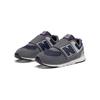 New Balance 574 New-B Hook & Loop Toddler Castlerock Navy Baby Sneakers Grey NW574KGN