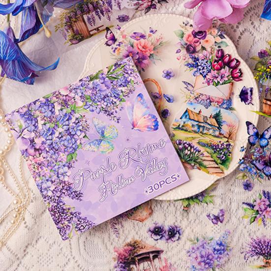 Прозрачные наклейки Книга Разных размеров Простые в использовании наклейки Журналирование Скрапбукинг Коллаж Наклейка Мусор Принадлежности для журналов